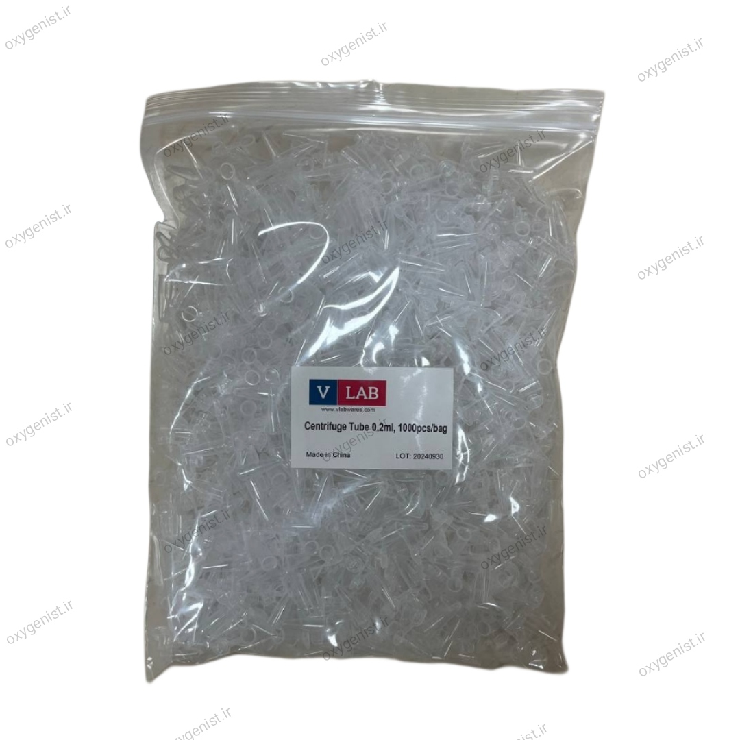 میکروتیوب 0/2 (دو دهم) چینی vlab